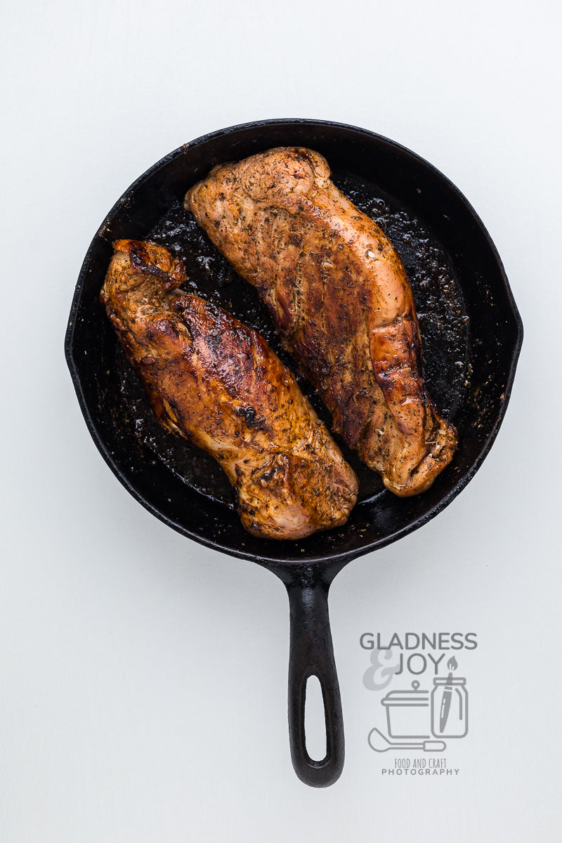 Balsamic Pork Tenderloin