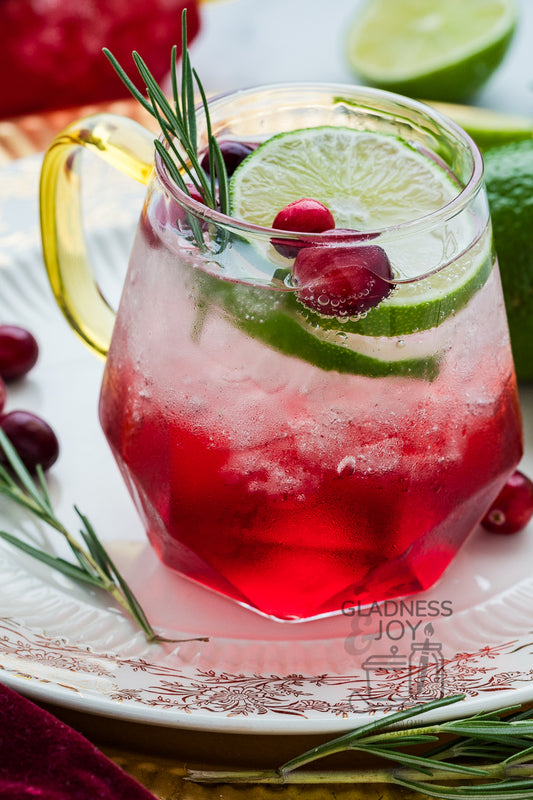 Cranberry Mocktail