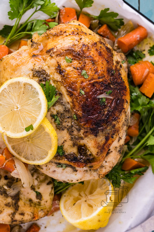 Dutch Oven Chicken Recipe