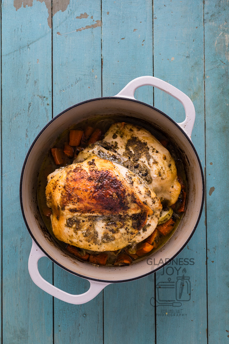 Dutch Oven Chicken Recipe