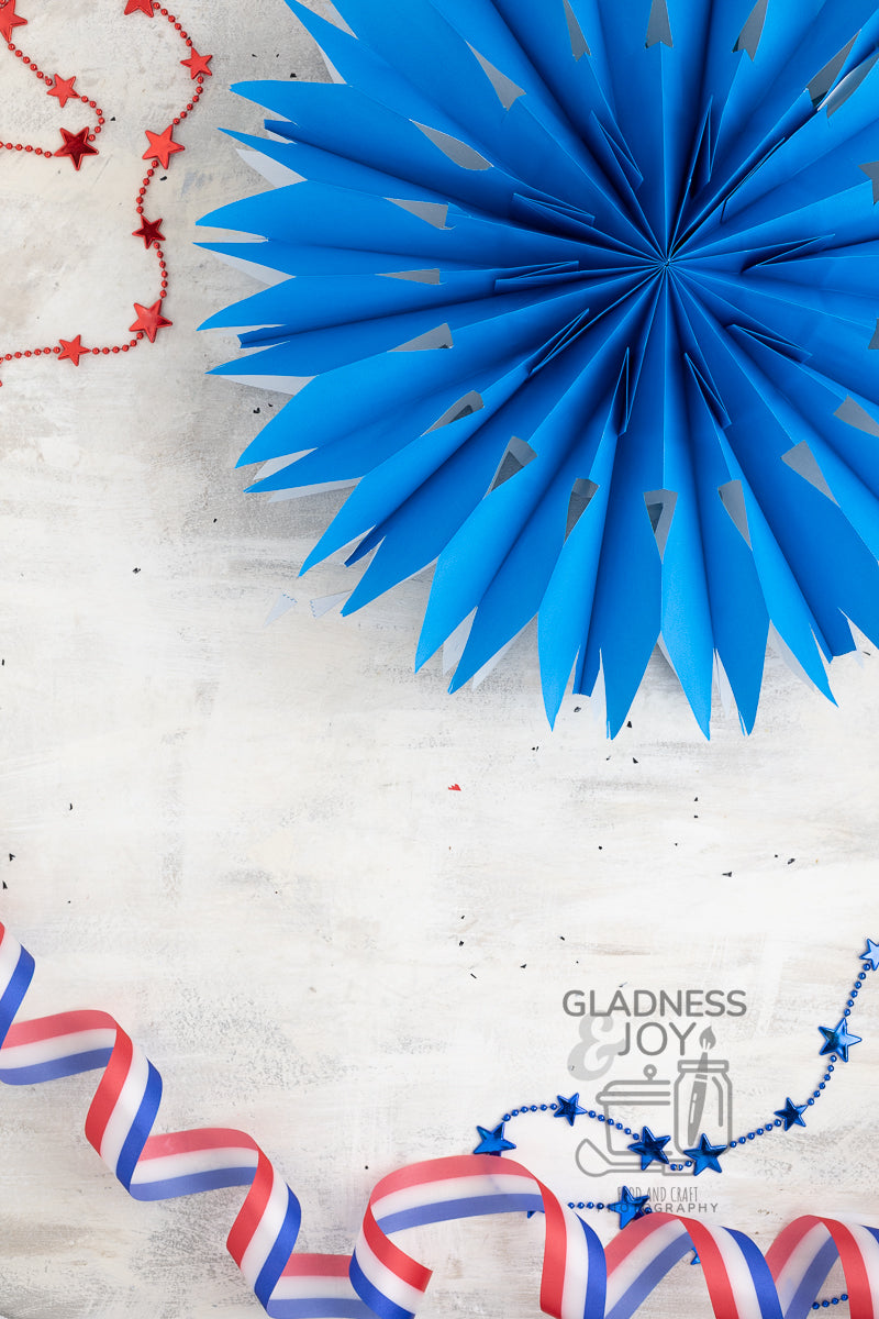 Patriotic Decorations (Plus BONUS Photos)
