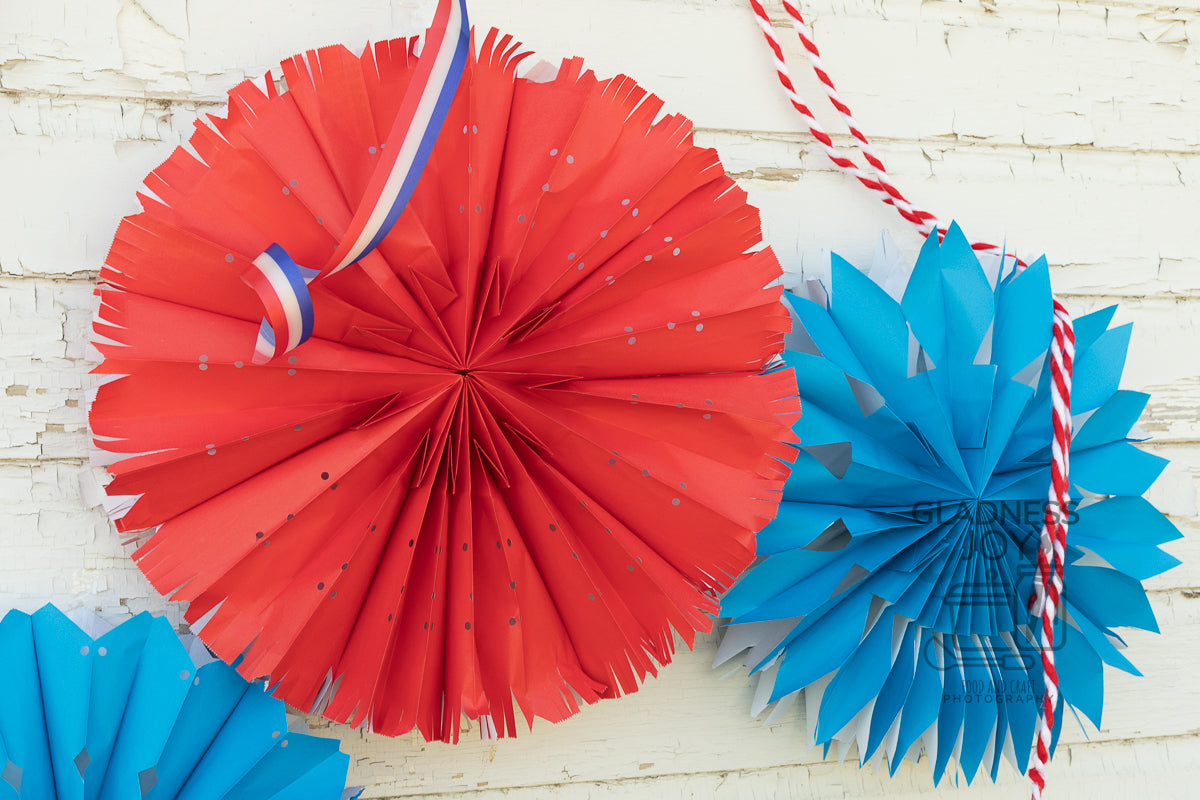 Patriotic Decorations (Plus BONUS Photos)