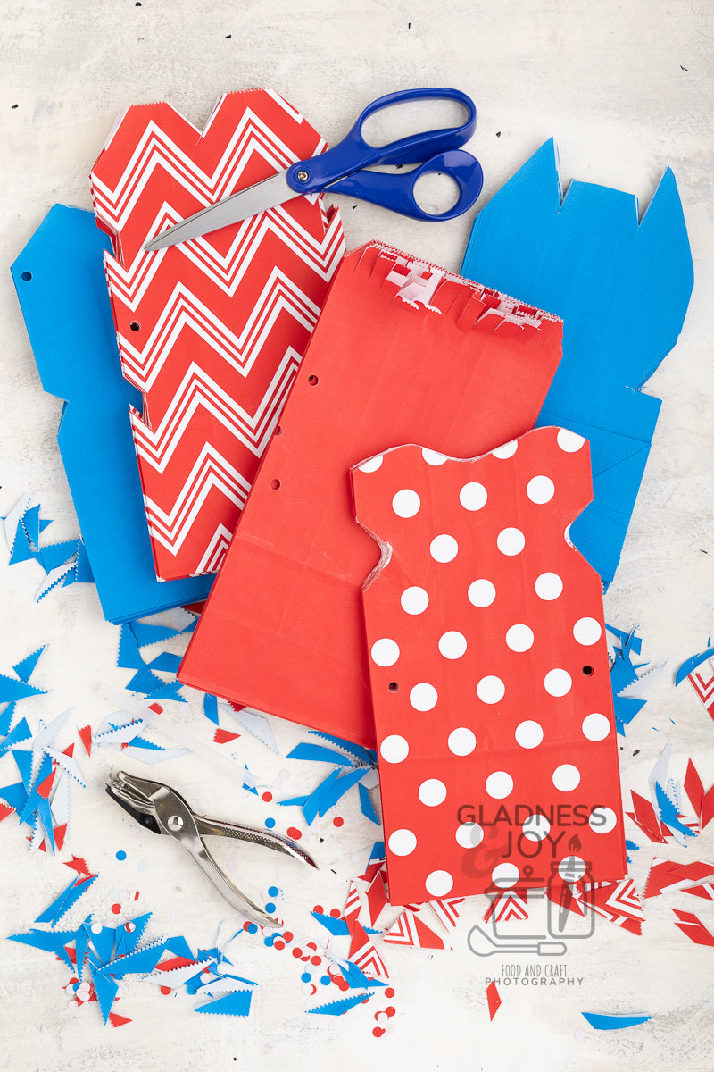 Patriotic Decorations (Plus BONUS Photos)