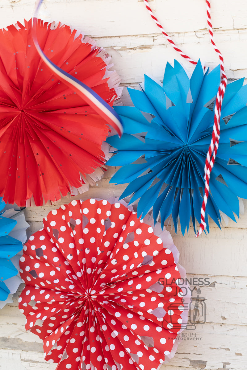 Patriotic Decorations (Plus BONUS Photos)