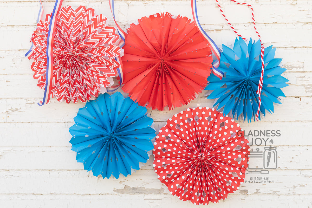Patriotic Decorations (Plus BONUS Photos)