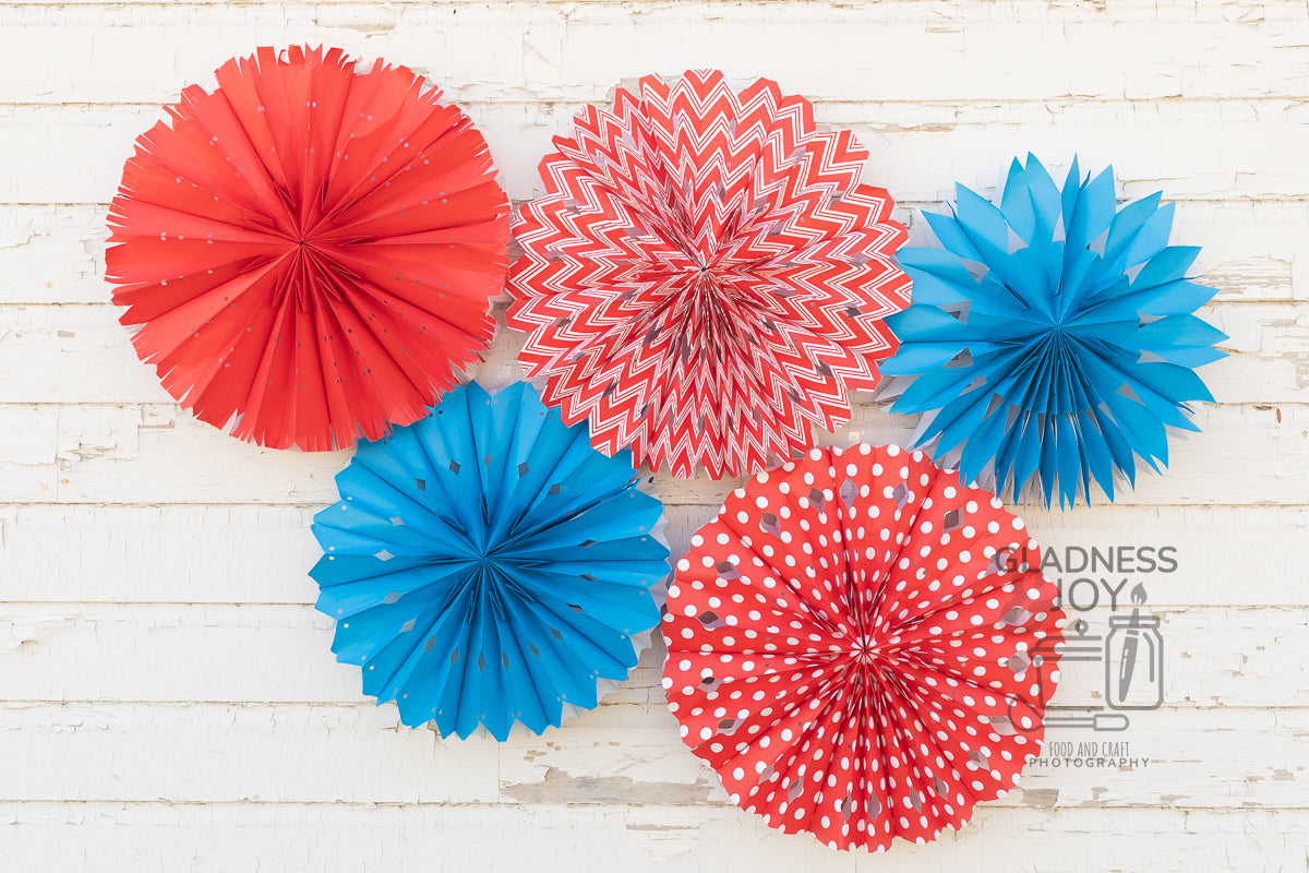 Patriotic Decorations (Plus BONUS Photos)
