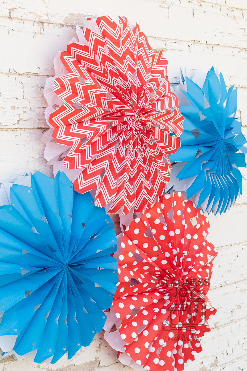 Patriotic Decorations (Plus BONUS Photos)