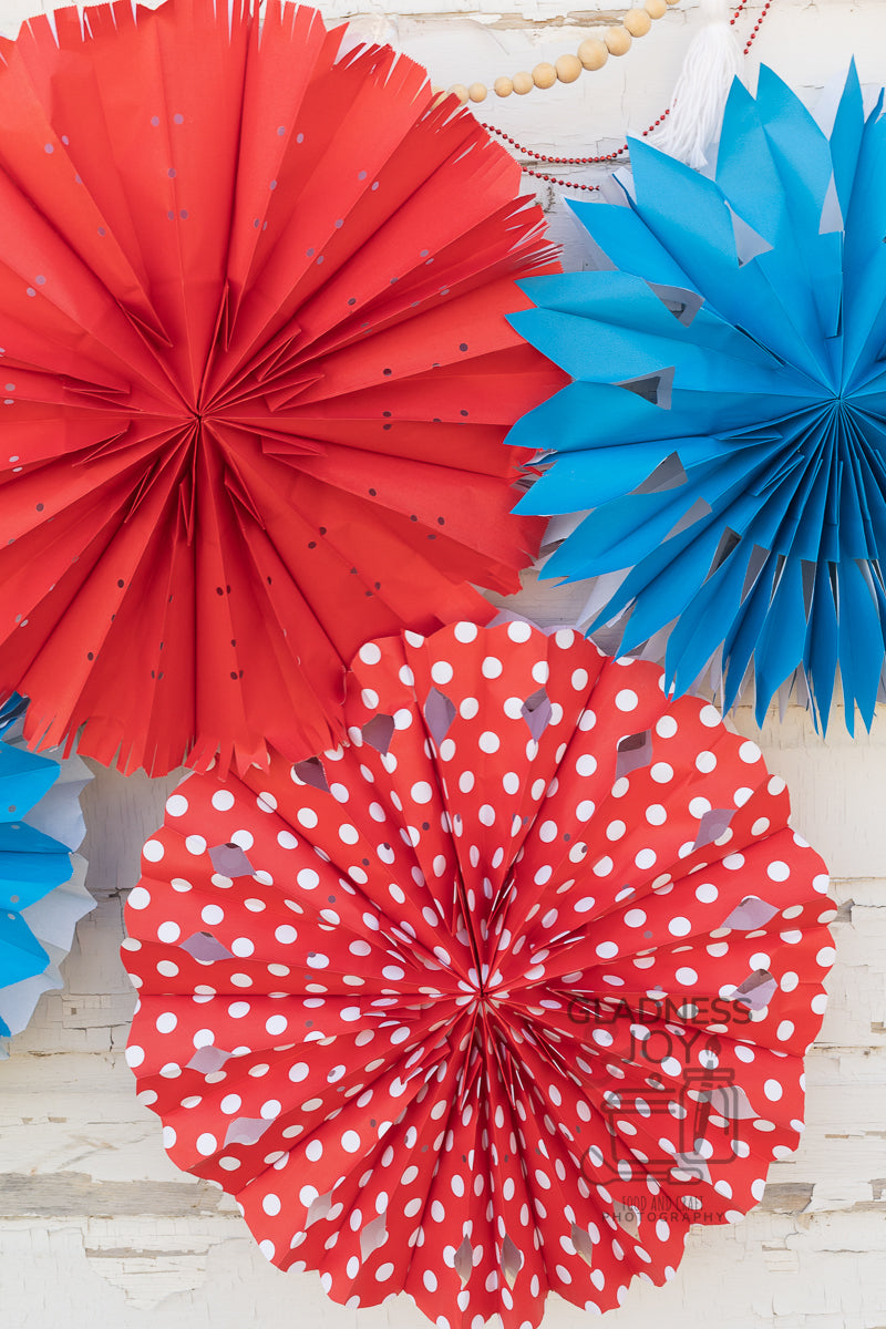 Patriotic Decorations (Plus BONUS Photos)