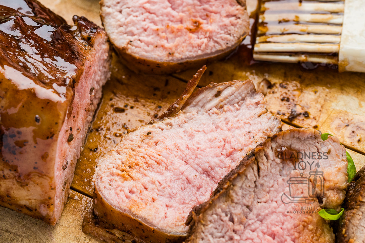 Balsamic Pork Tenderloin