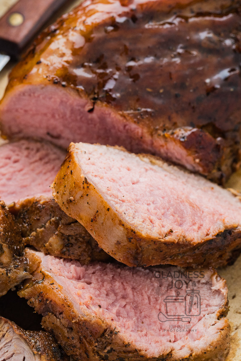 Balsamic Pork Tenderloin