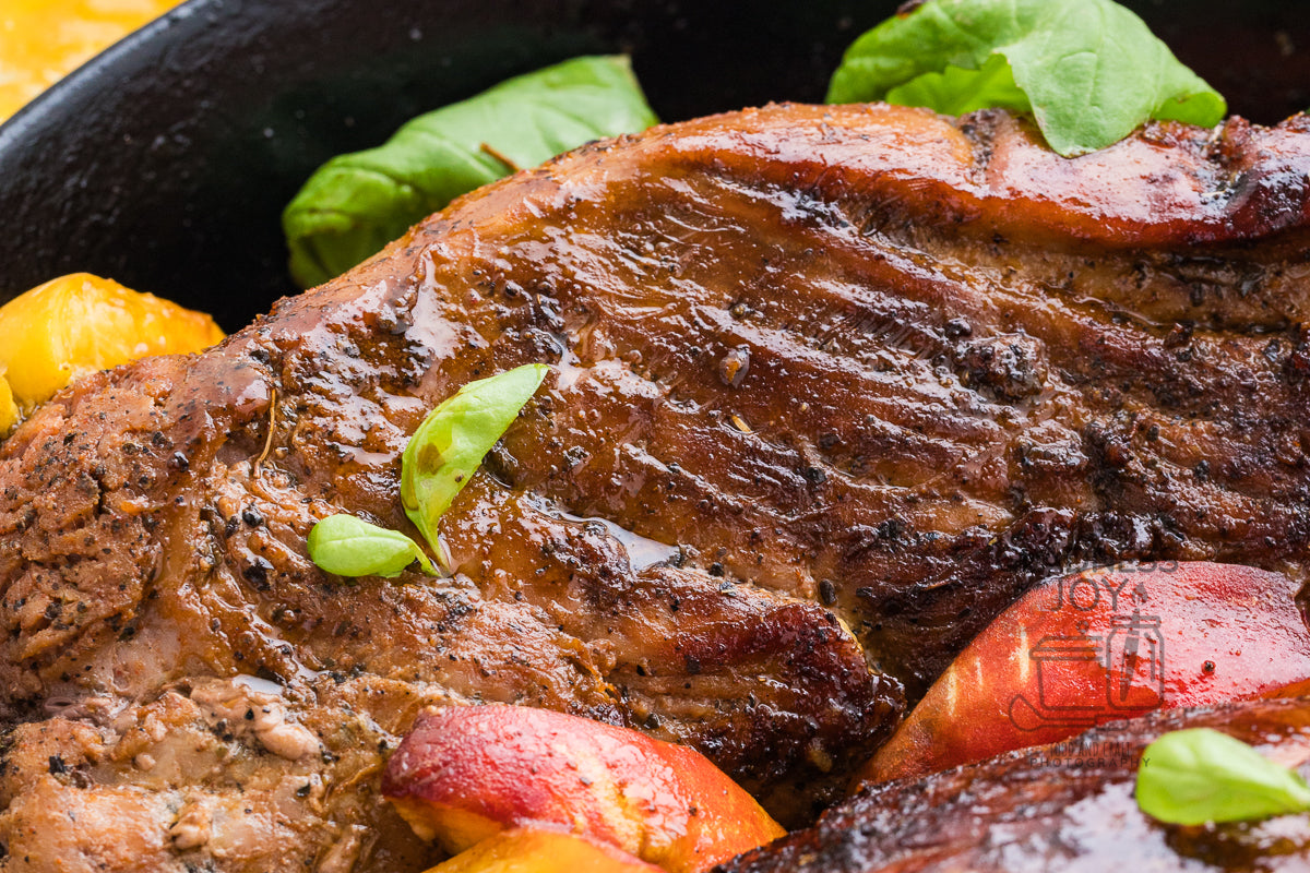 Balsamic Pork Tenderloin