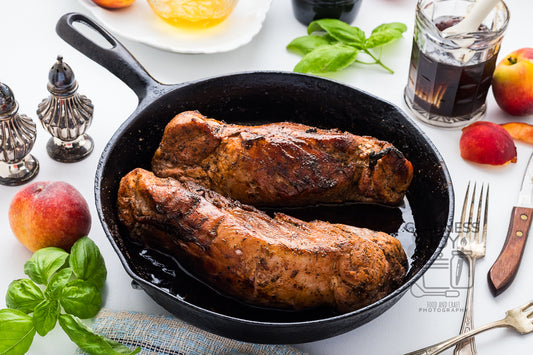 Balsamic Pork Tenderloin