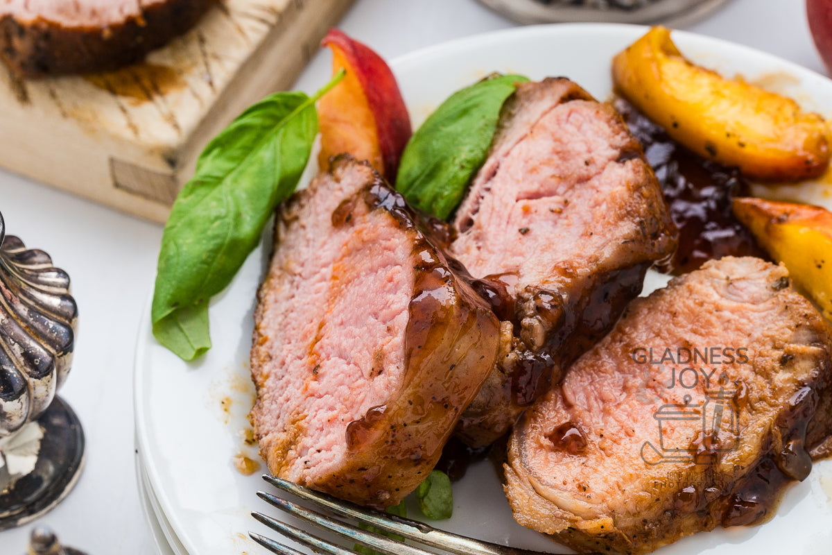 Balsamic Pork Tenderloin