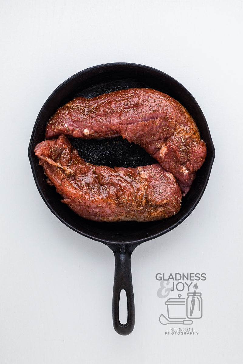 Balsamic Pork Tenderloin