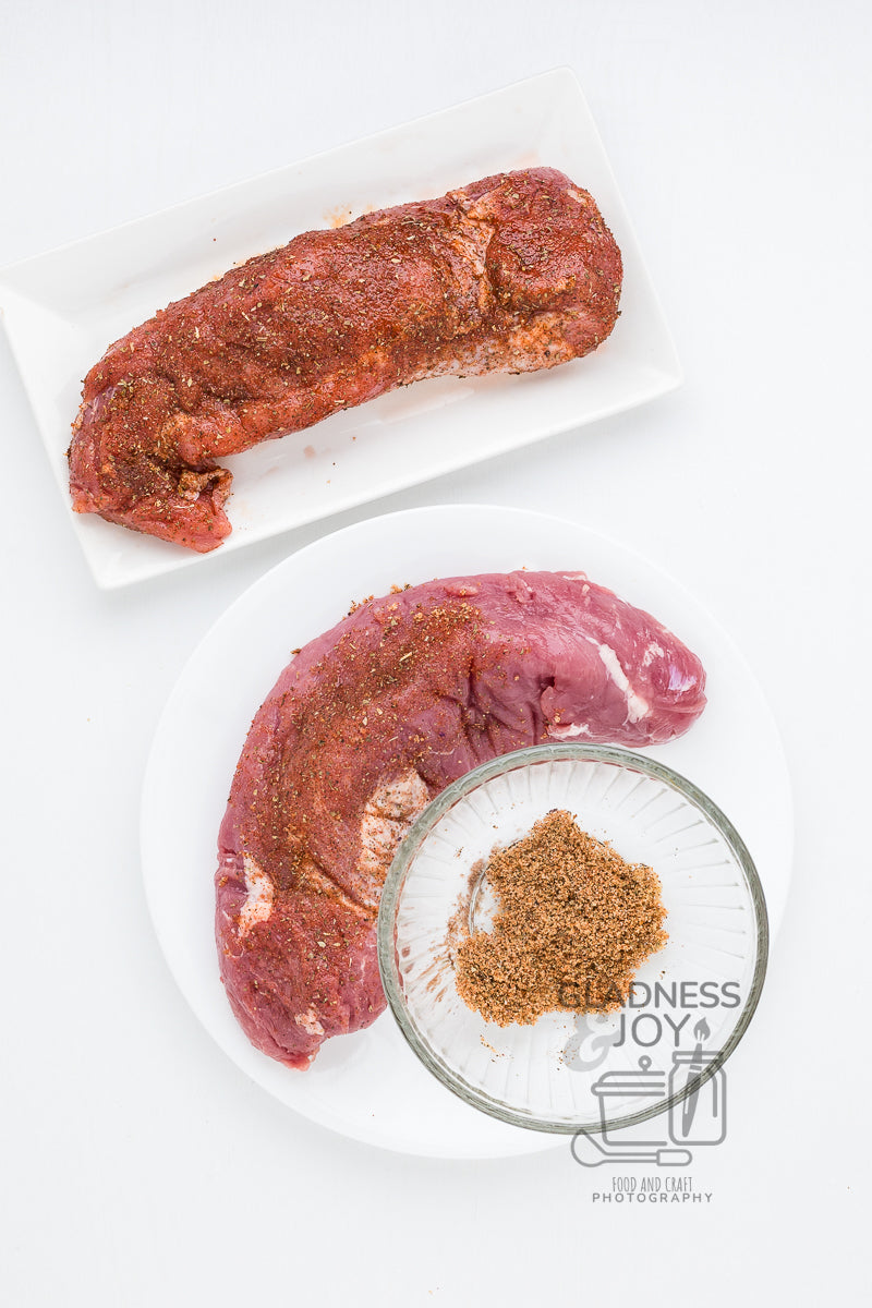 Balsamic Pork Tenderloin