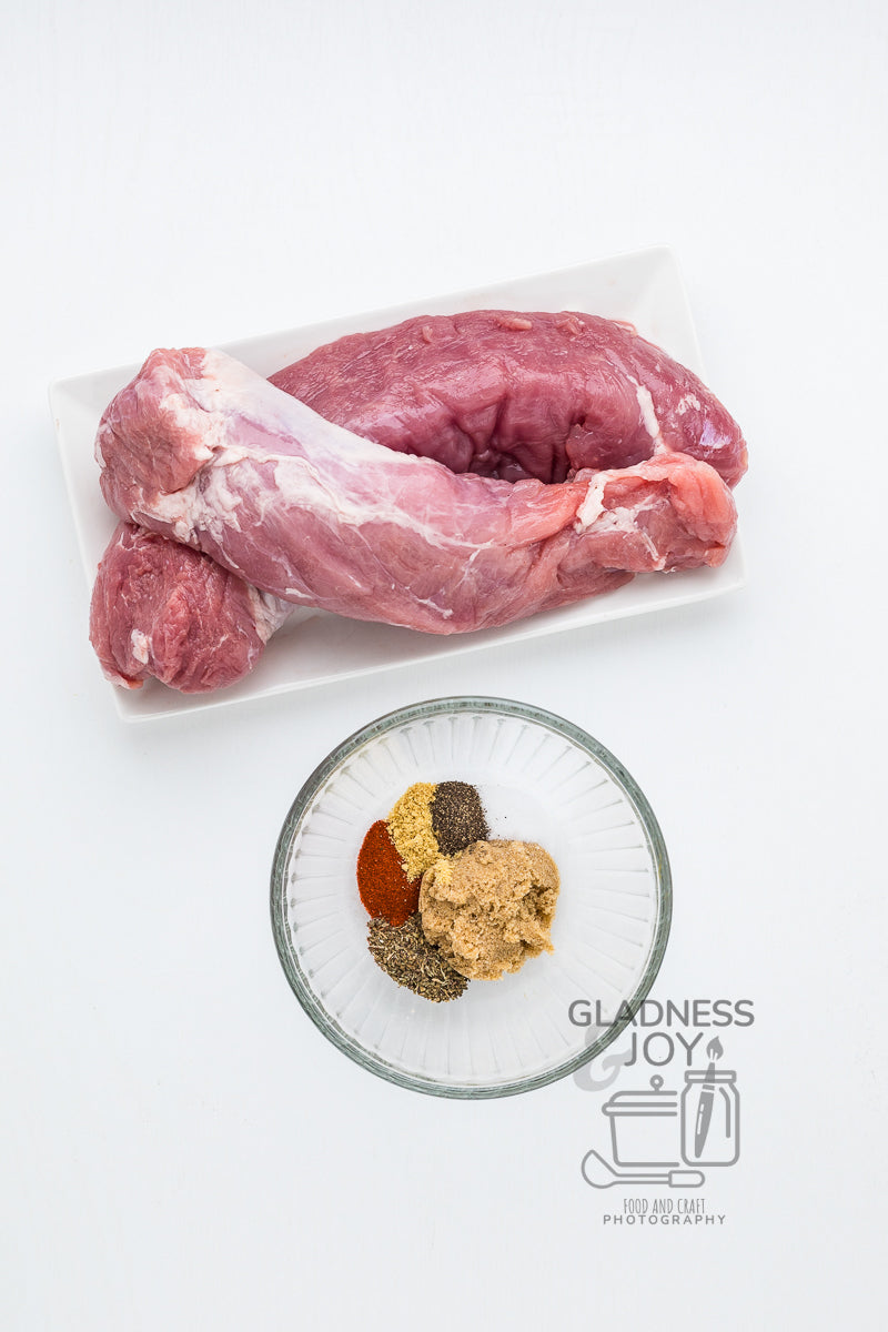 Balsamic Pork Tenderloin