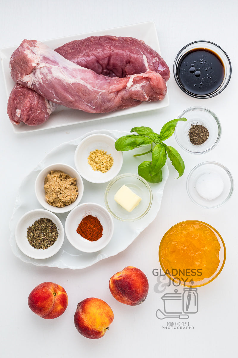 Balsamic Pork Tenderloin