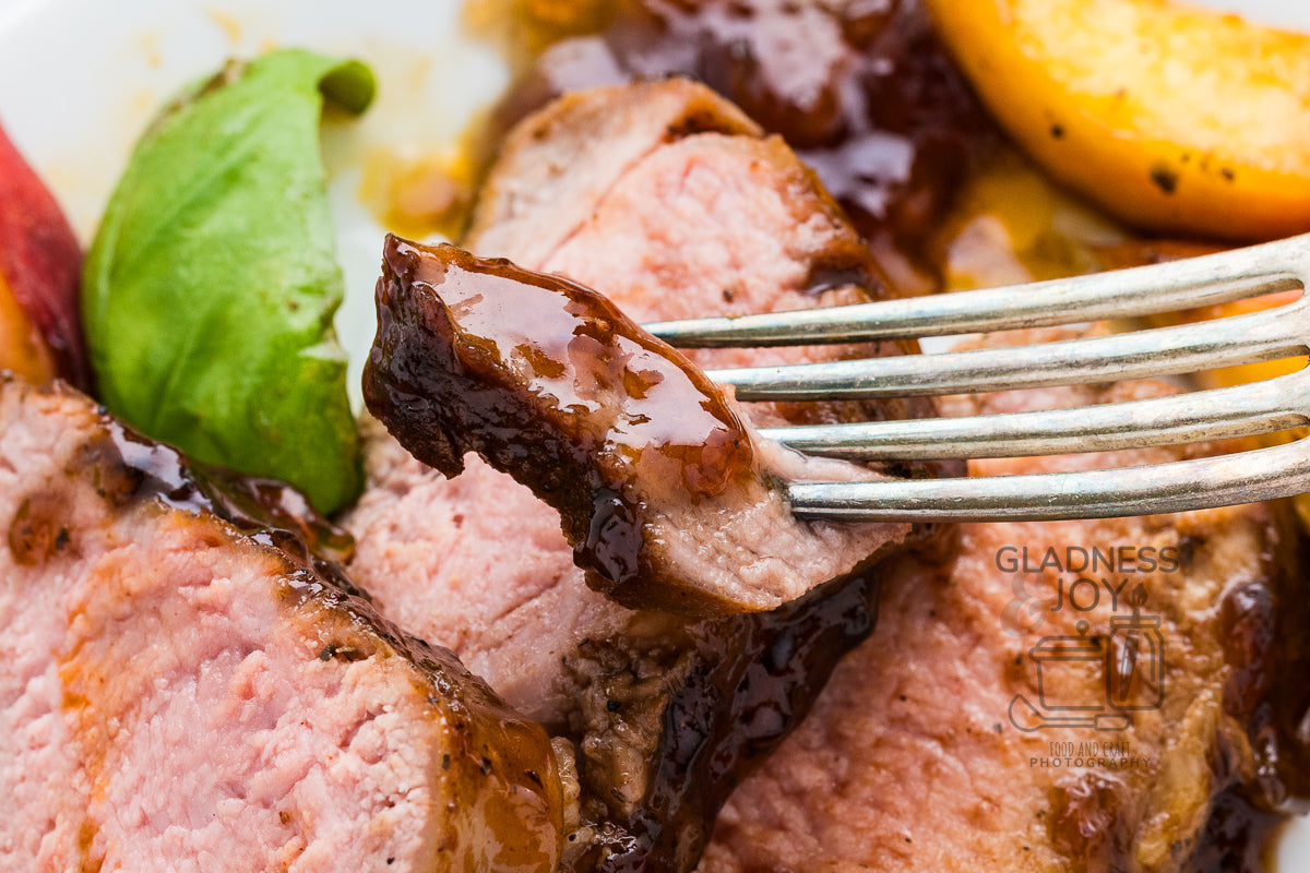 Balsamic Pork Tenderloin