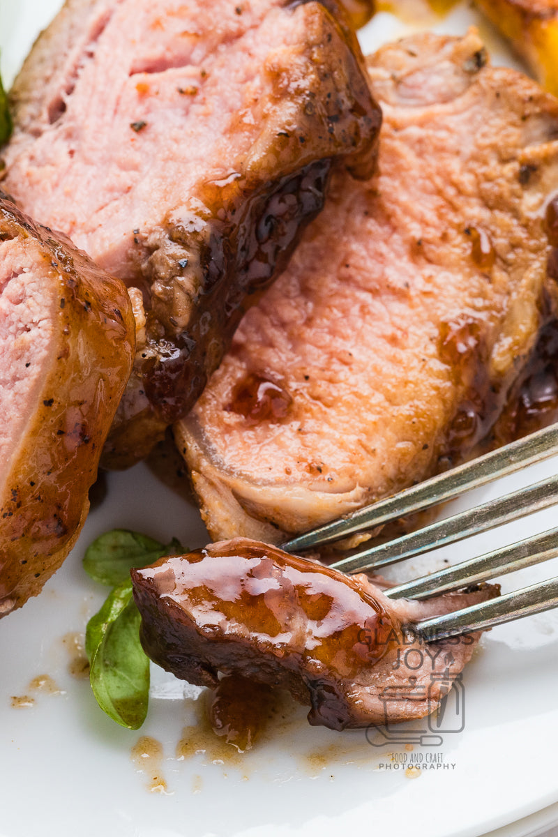 Balsamic Pork Tenderloin