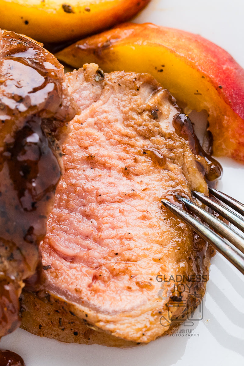 Balsamic Pork Tenderloin