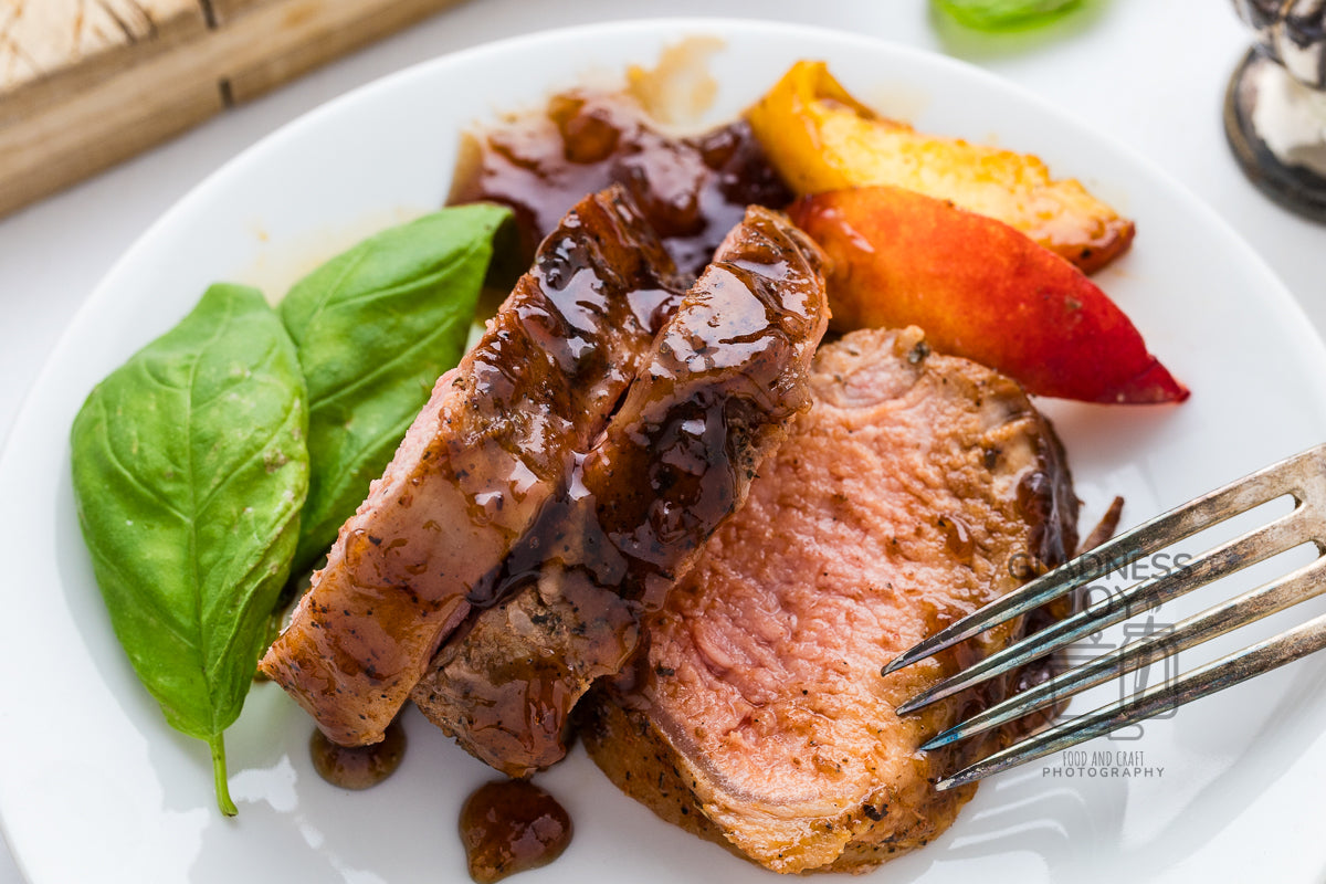 Balsamic Pork Tenderloin
