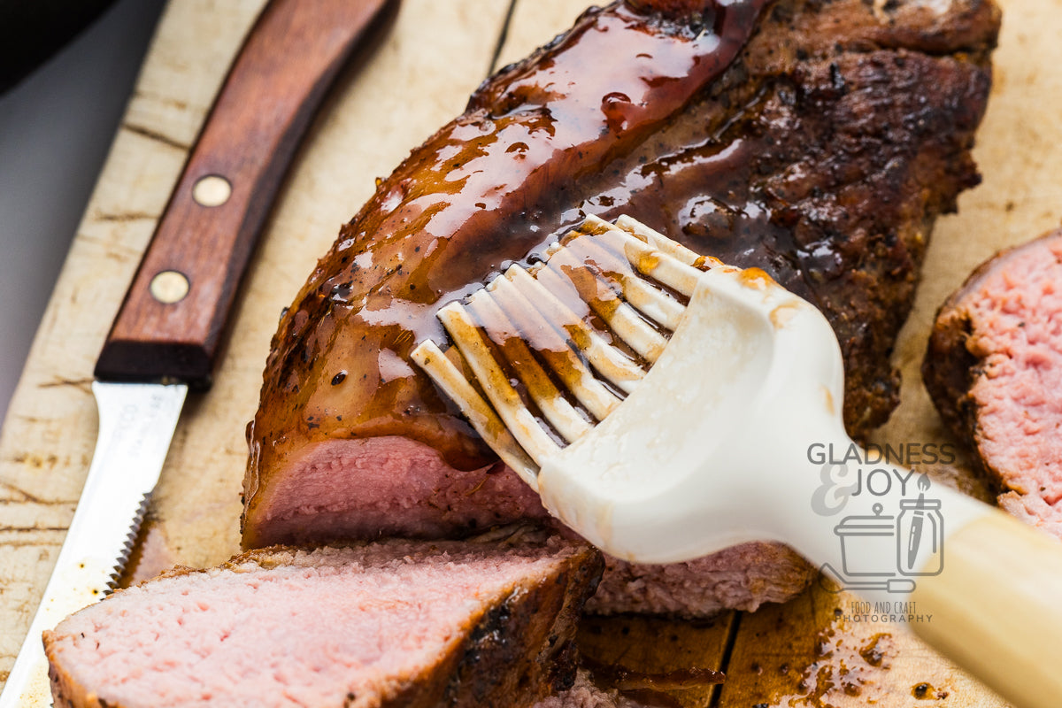 Balsamic Pork Tenderloin