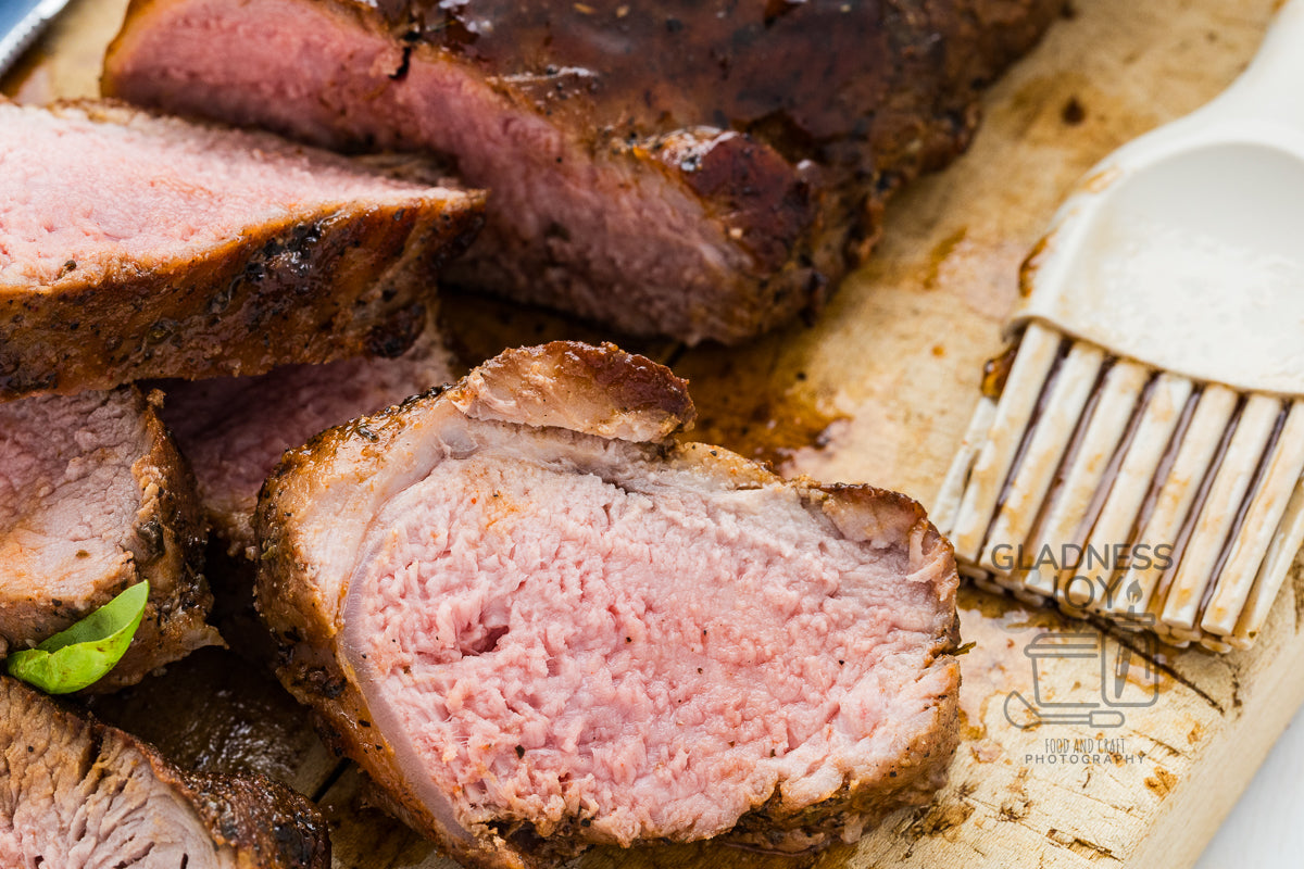 Balsamic Pork Tenderloin