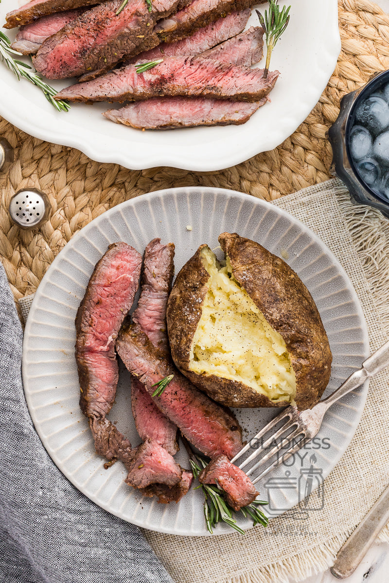 Beef Top Sirloin Steak