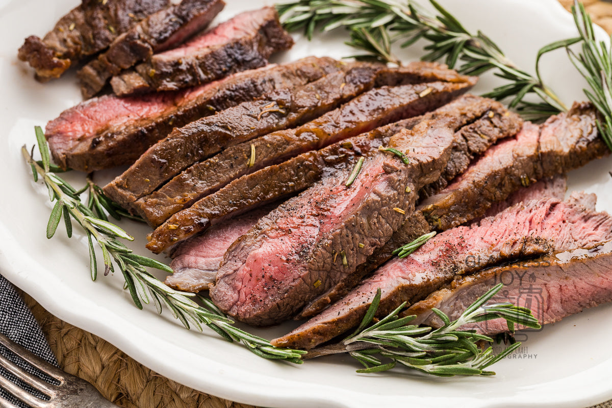 Beef Top Sirloin Steak