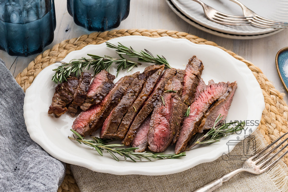 Beef Top Sirloin Steak
