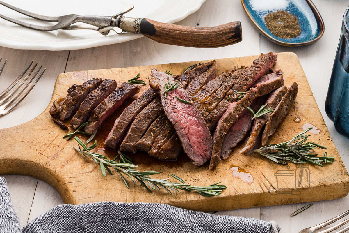 Beef Top Sirloin Steak