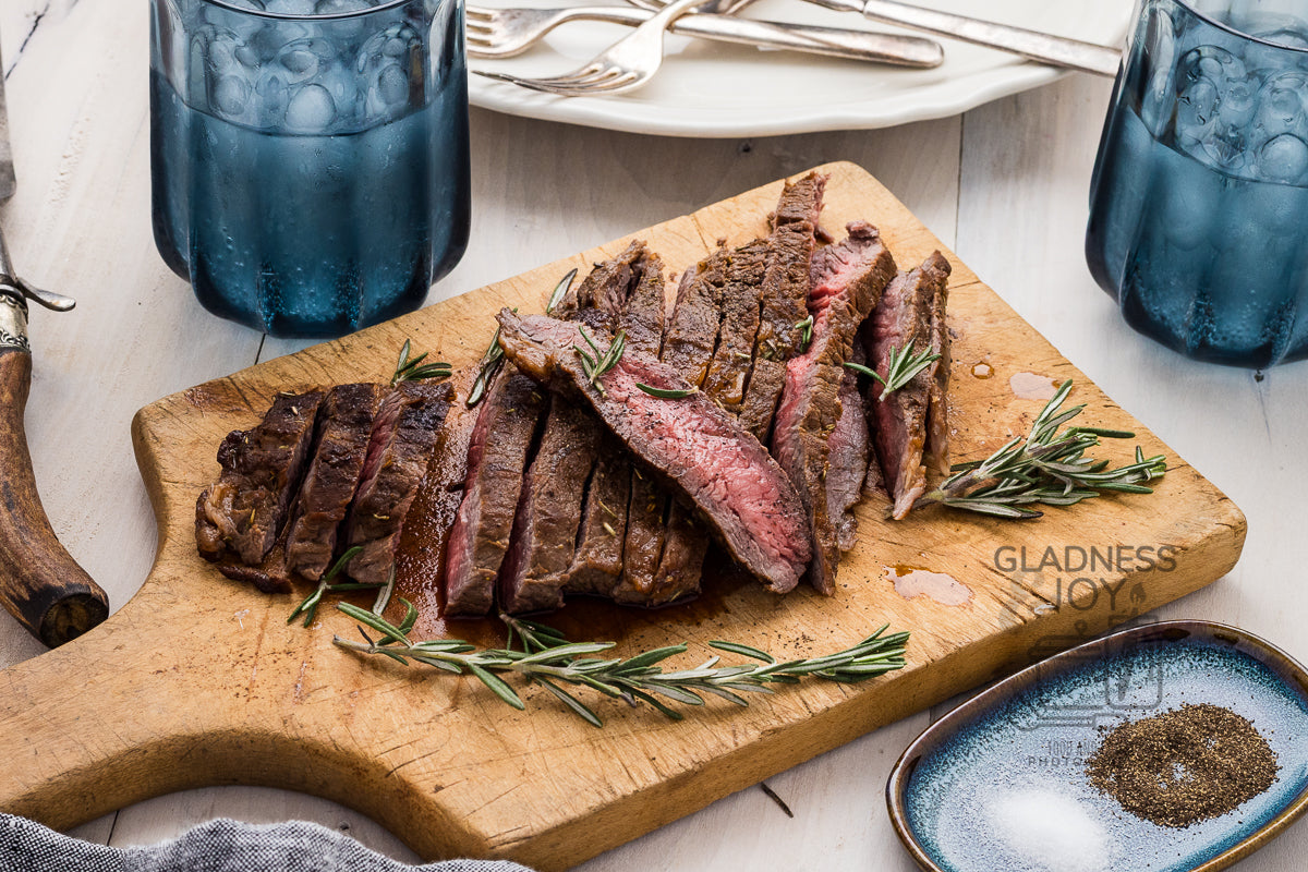 Beef Top Sirloin Steak
