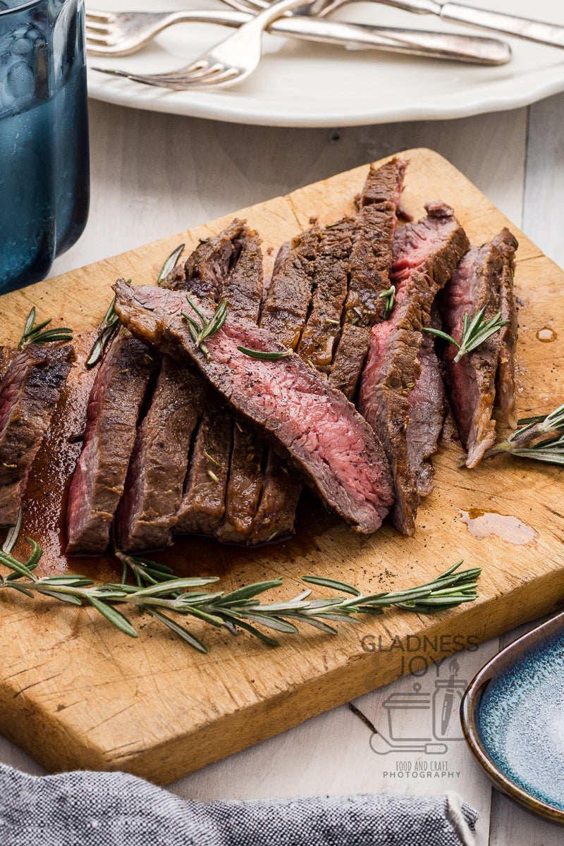 Beef Top Sirloin Steak