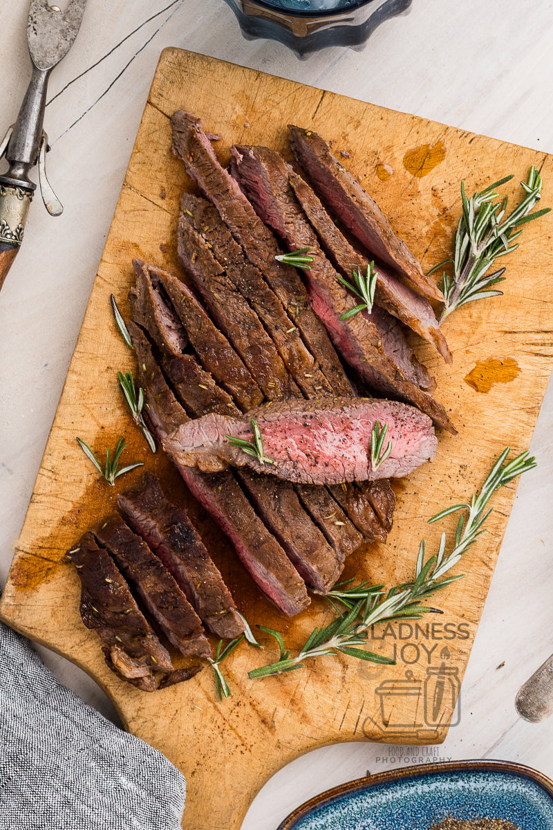 Beef Top Sirloin Steak