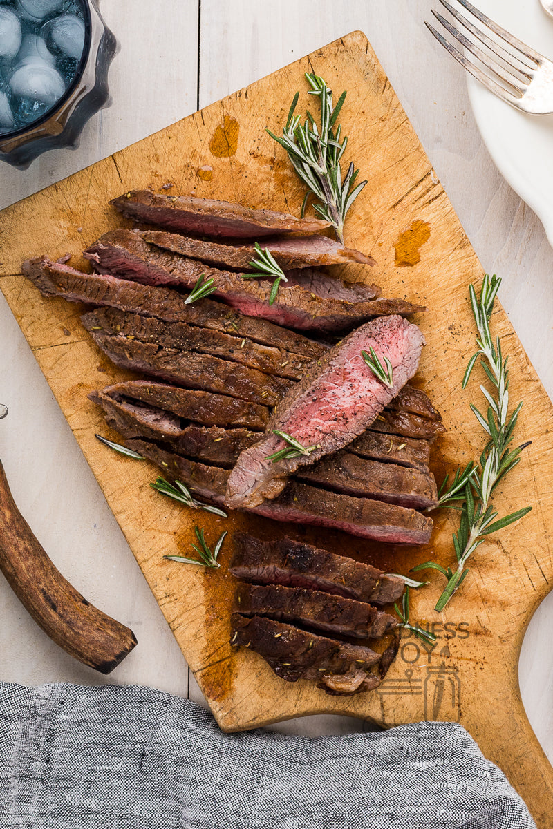 Beef Top Sirloin Steak