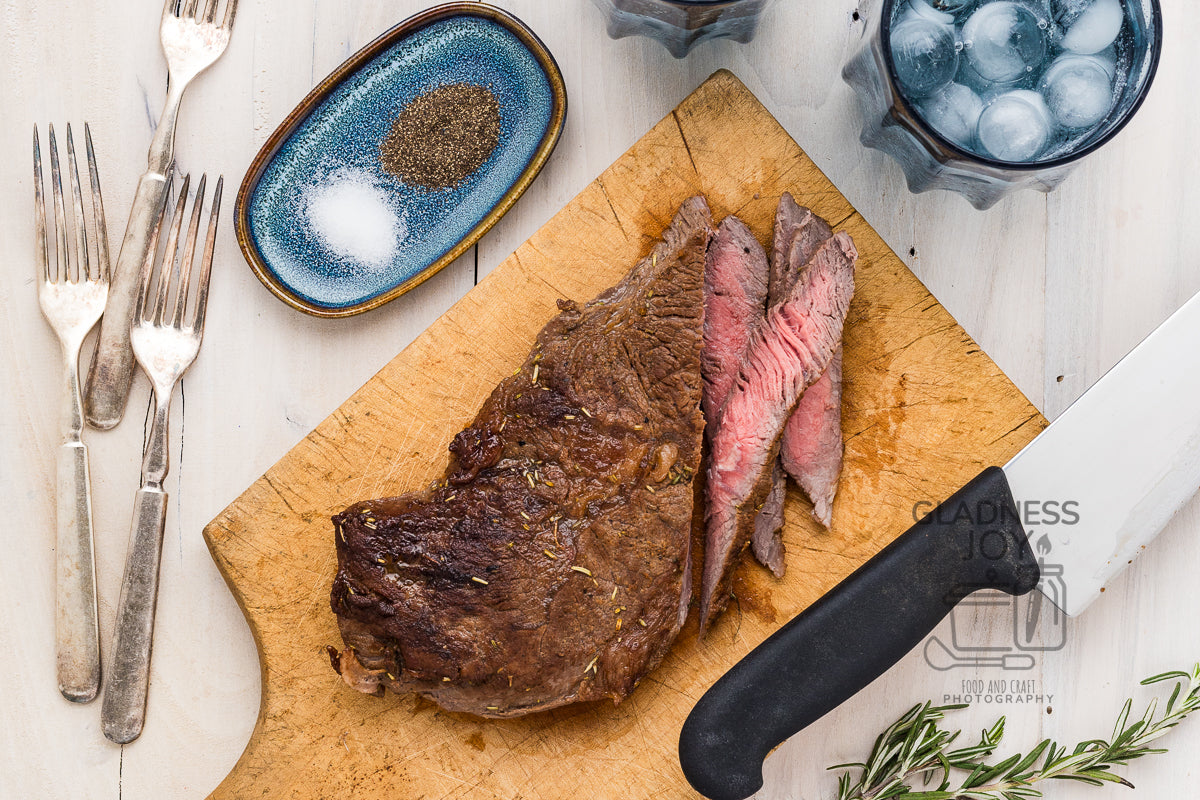 Beef Top Sirloin Steak