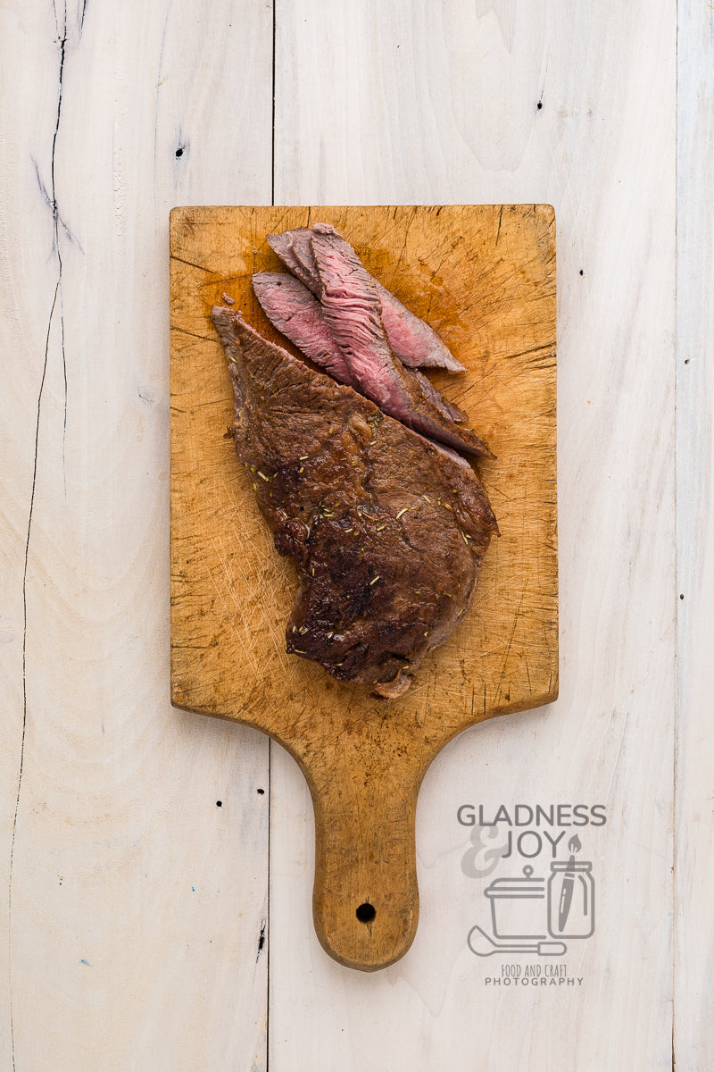 Beef Top Sirloin Steak