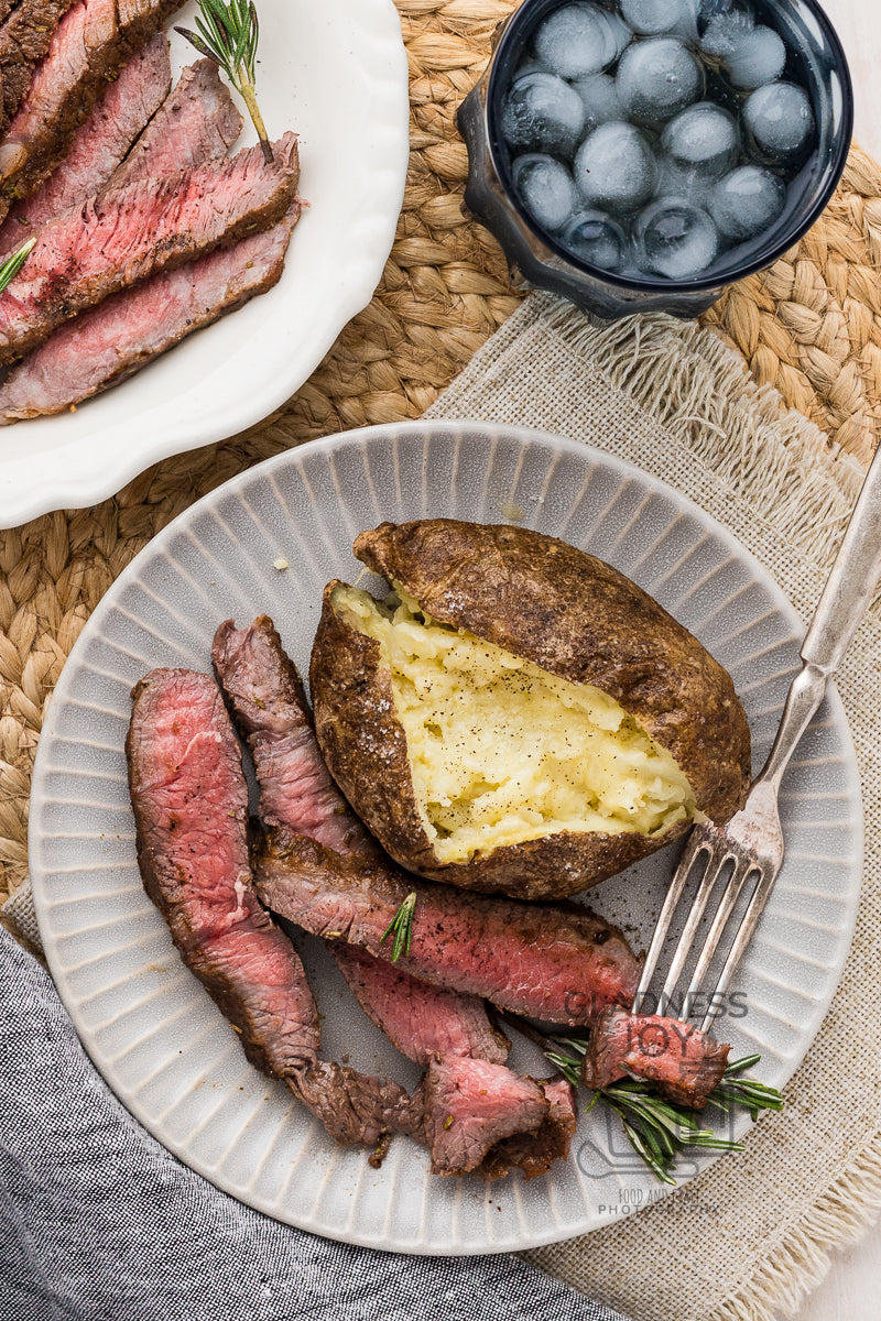 Beef Top Sirloin Steak