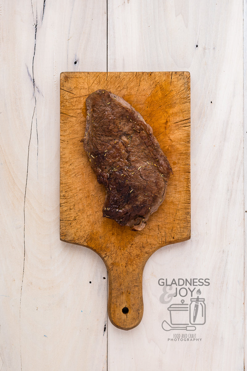 Beef Top Sirloin Steak