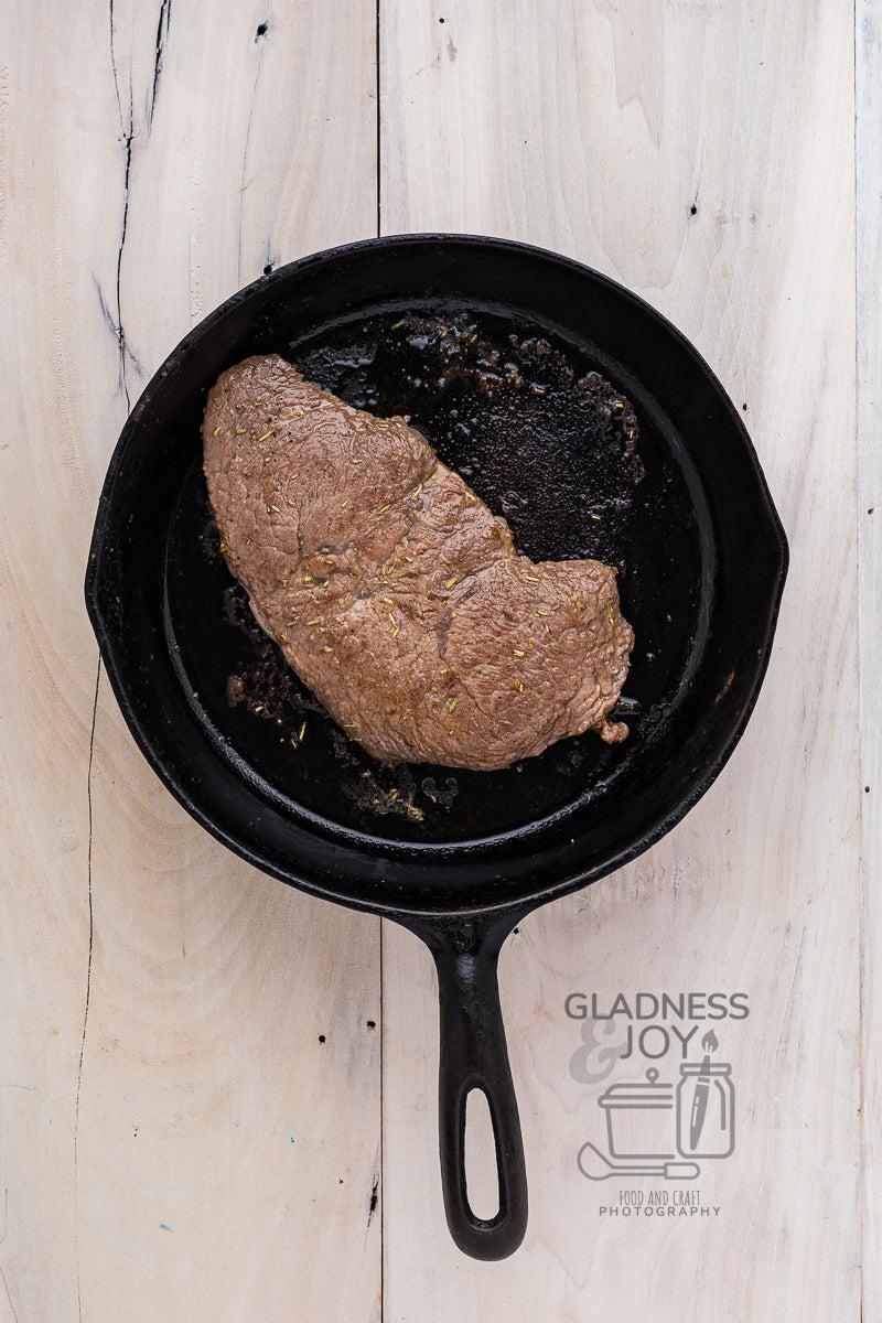 Beef Top Sirloin Steak