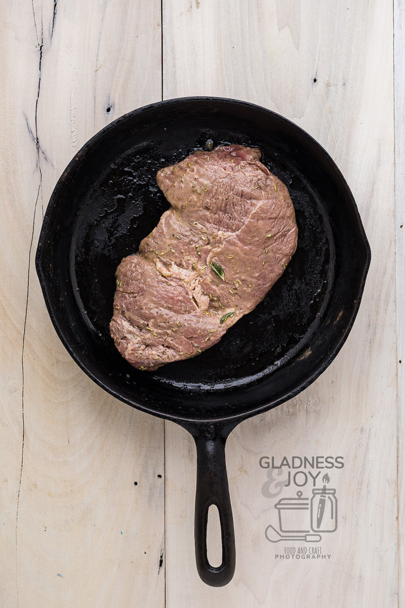 Beef Top Sirloin Steak