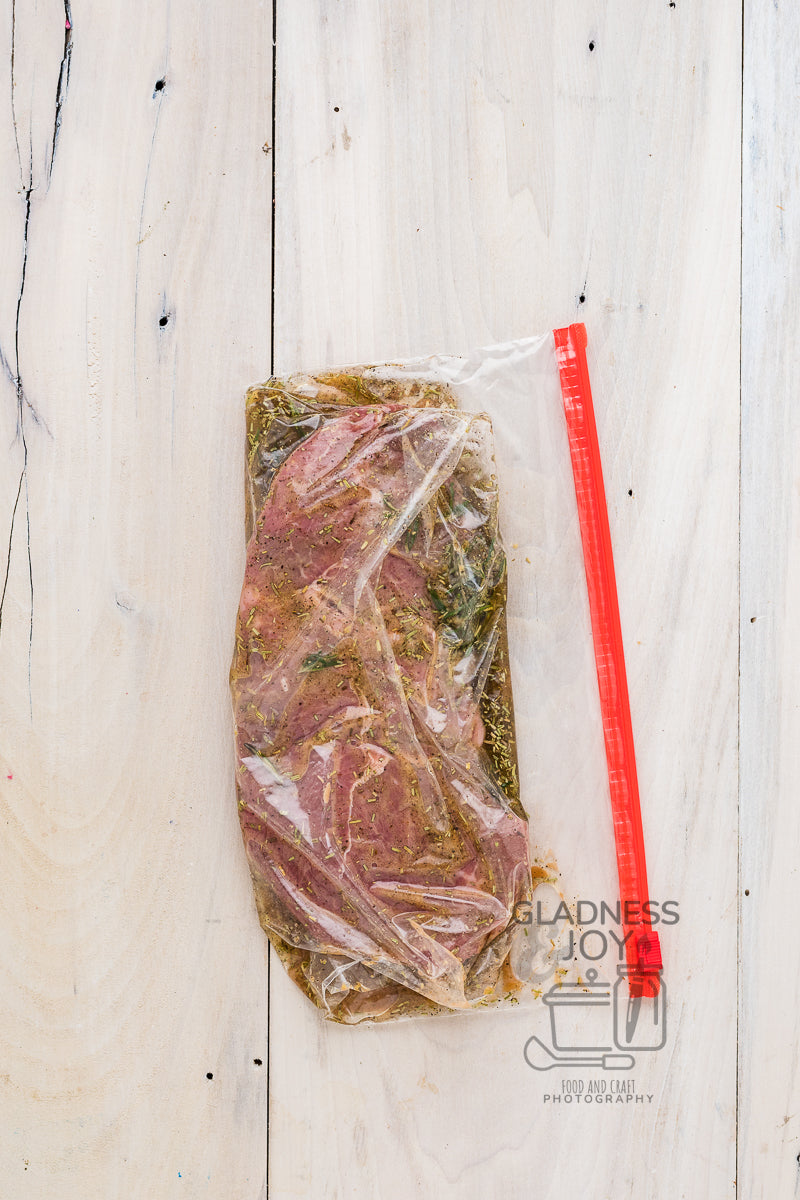 Beef Top Sirloin Steak