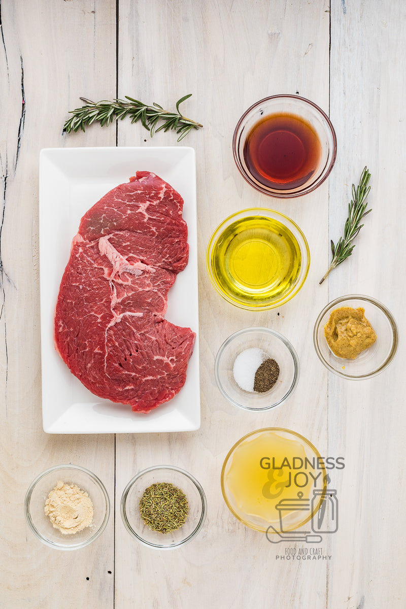 Beef Top Sirloin Steak