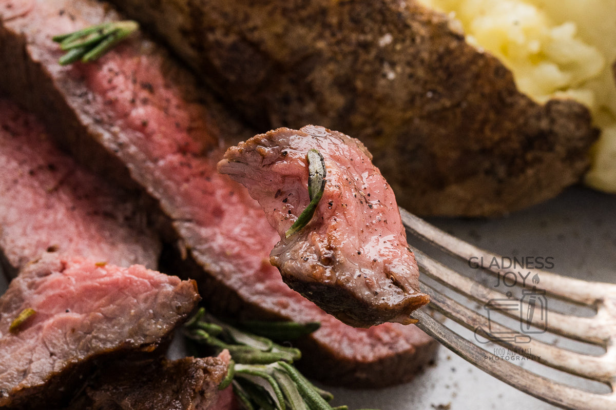 Beef Top Sirloin Steak