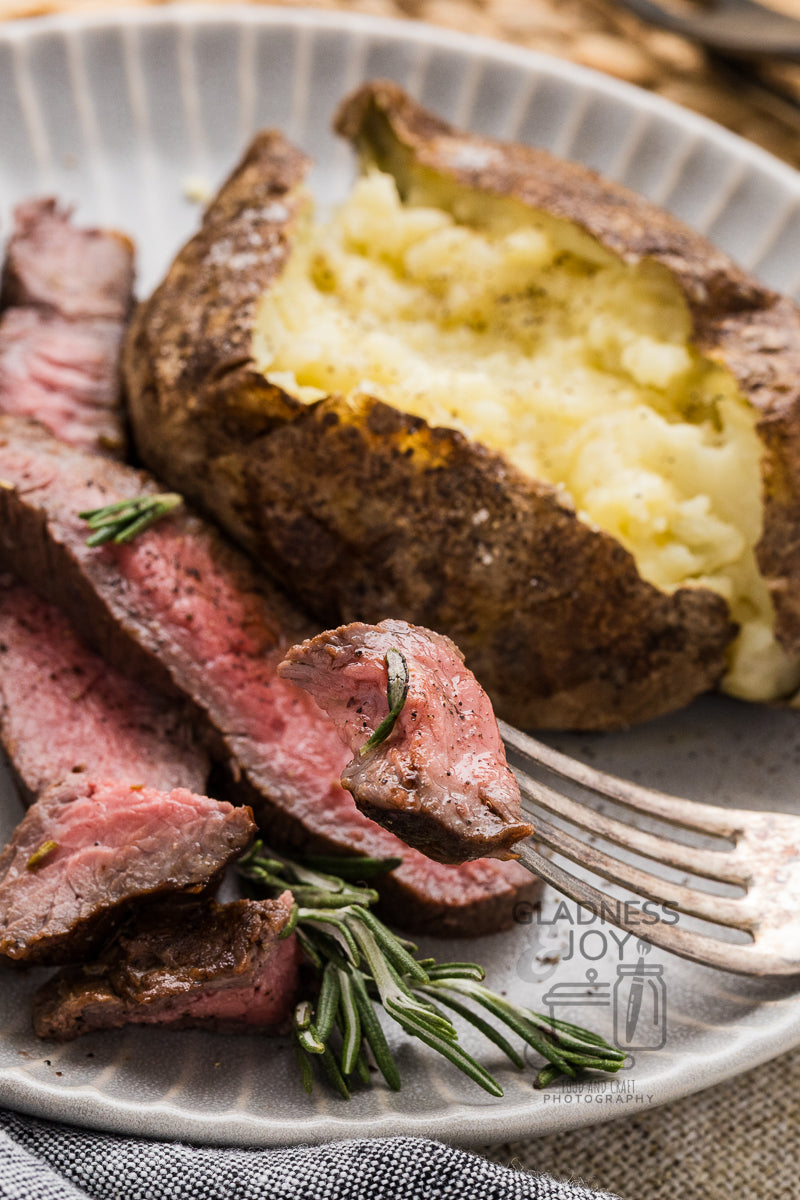 Beef Top Sirloin Steak
