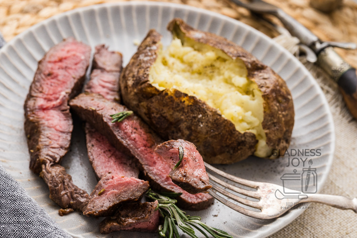 Beef Top Sirloin Steak