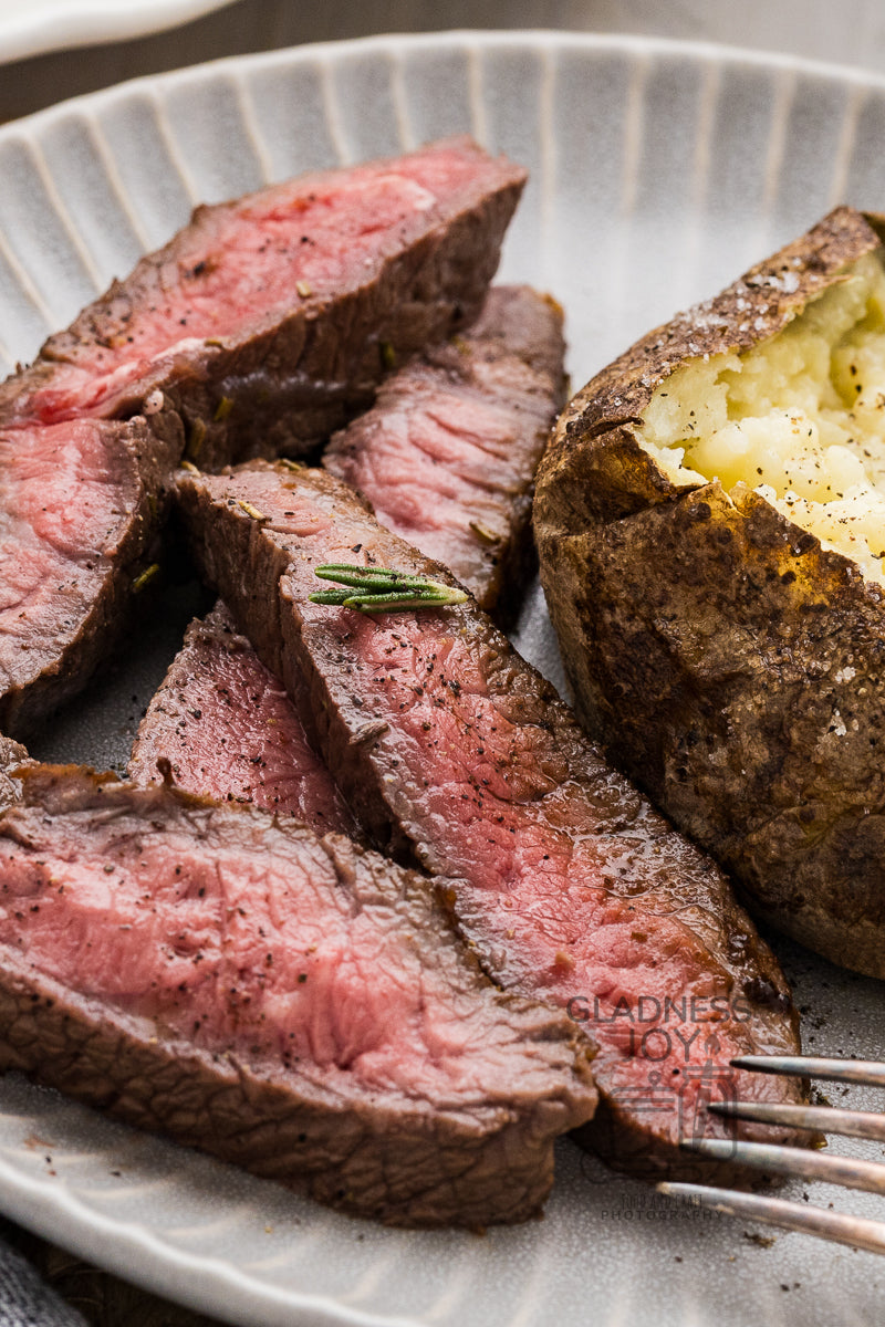 Beef Top Sirloin Steak