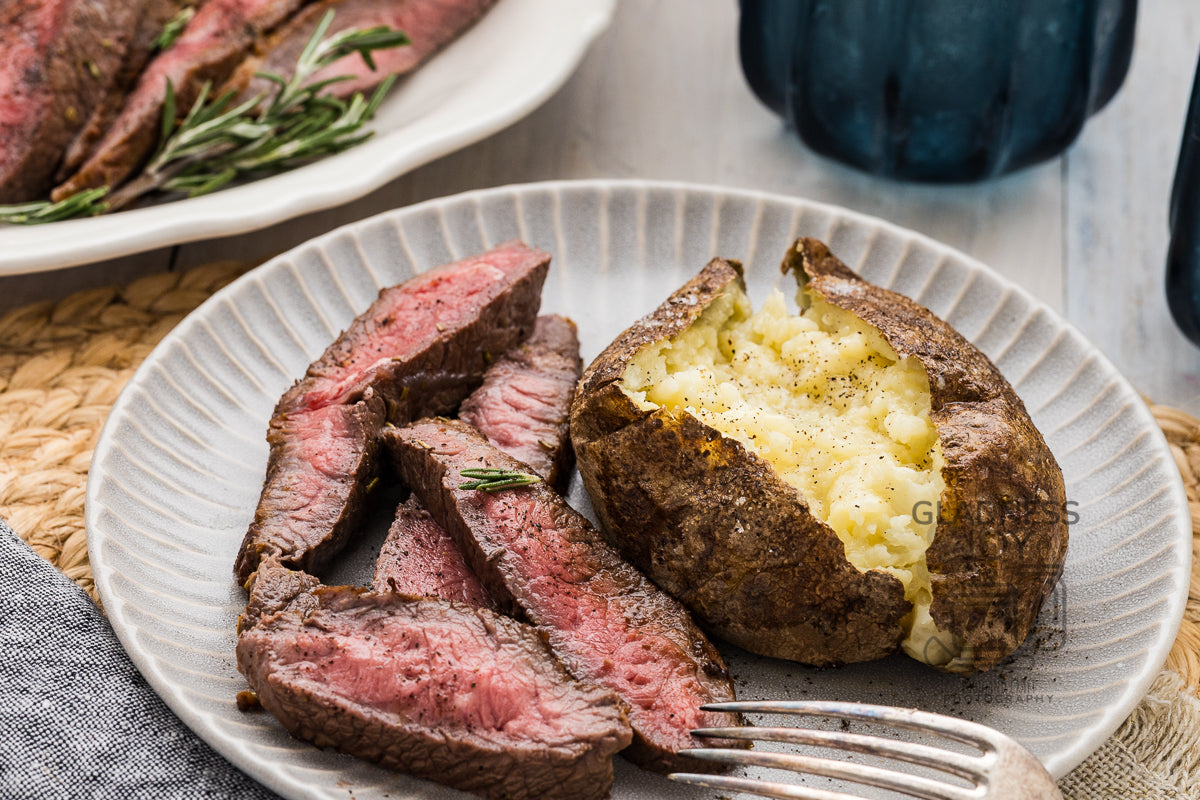 Beef Top Sirloin Steak