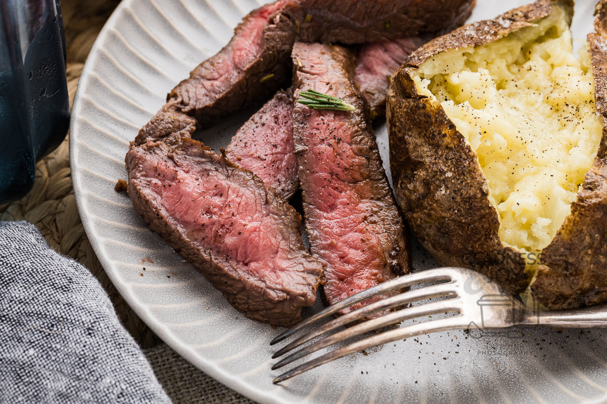 Beef Top Sirloin Steak