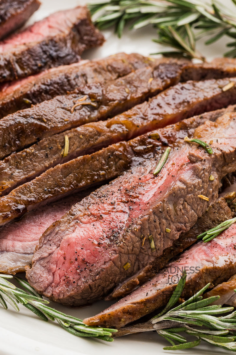 Beef Top Sirloin Steak